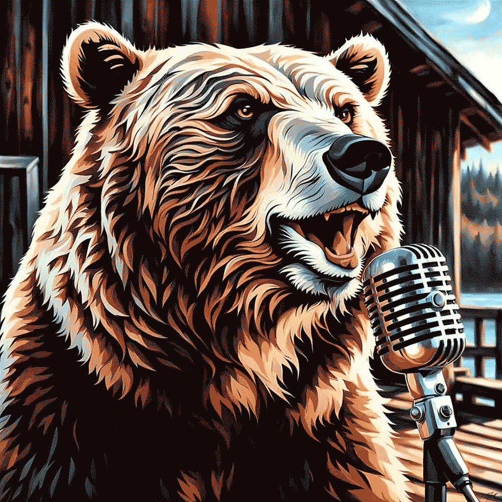 bear